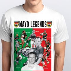 Mayo Legends T-shirt