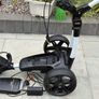 Powercaddy golf trolley Image 3