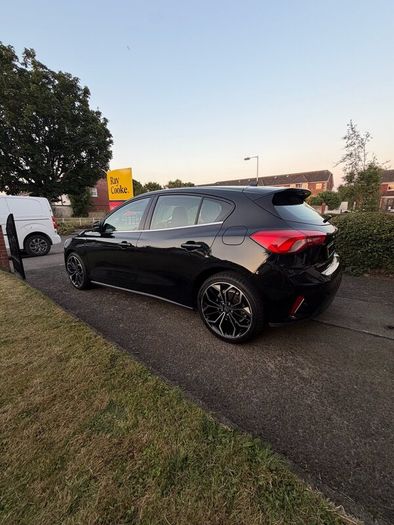 2020 Ford Focus petrol 2 years NCT