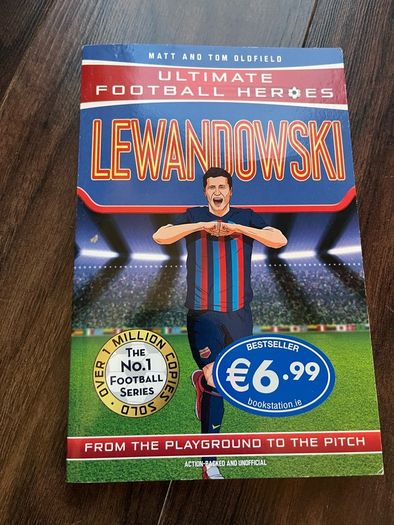 Ultimate Football Hero's 8