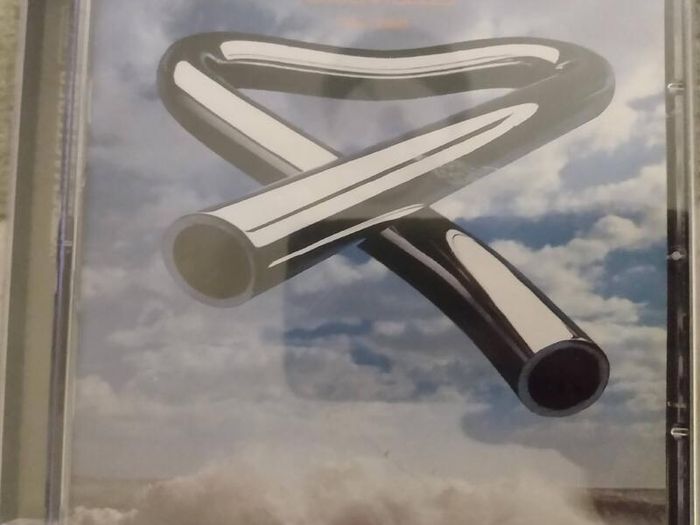 Mike Oldfield - Tubular Bells HDCD (2000) Remastered Reissue EX+ Ambient Prog Rock