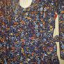 NEW with tags. Wrap Dress (maternity) size 12.  Tags attached. Image 4