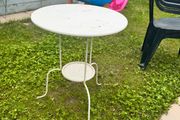 garden table