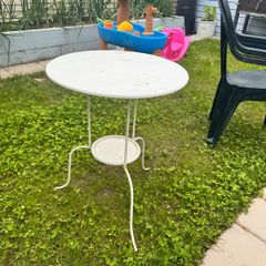 garden table