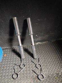 Olympic Dumbbells