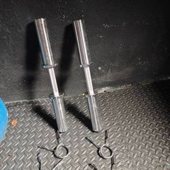 Olympic Dumbbells