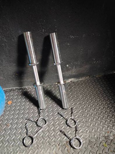 Olympic Dumbbells