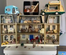 sylvanian families