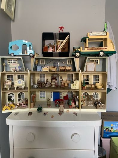 sylvanian families