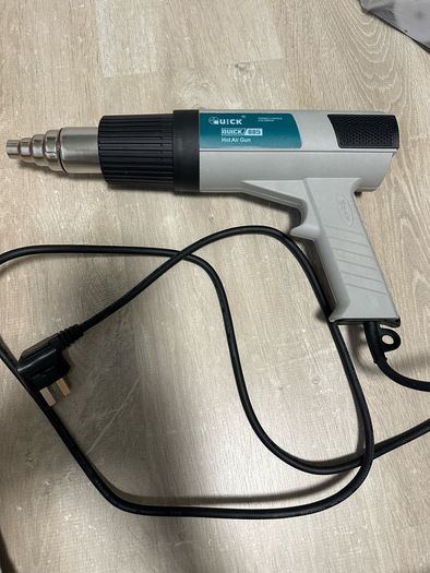 hot air gun