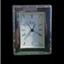 Vintage Harrods Hallmarked Silver Clock Image 6