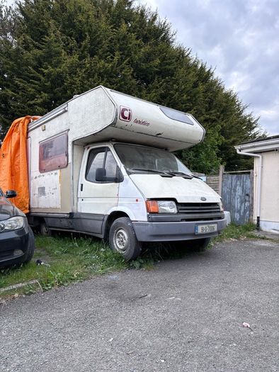 camper van