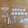 Brother PR680W 6-Needle Embroidery Machine + PE-Design 11  Excellent Condition Image 8