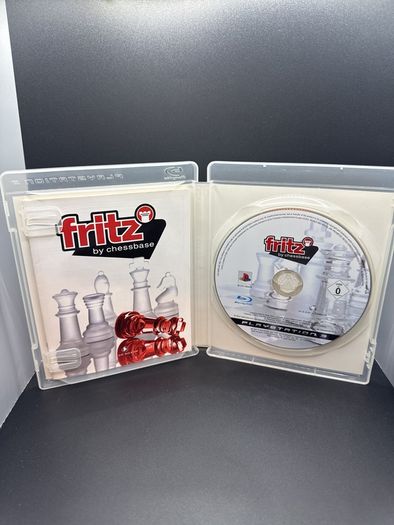 Fritz by chessbase PS3