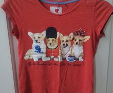 NEXT girls T-shirt