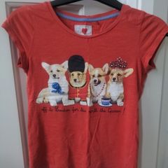 NEXT girls T-shirt