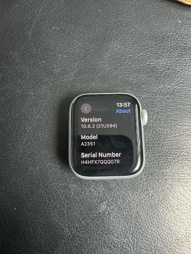 Apple Watch SE