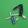 Vintage Victorinox Swiss Army Knife and Gerber Bundle Image 6