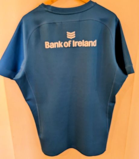 Leinster Rugby Vintage 2014 Jersey Canterbury large mens
