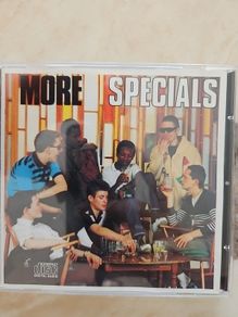 The Specials CD - More Specials