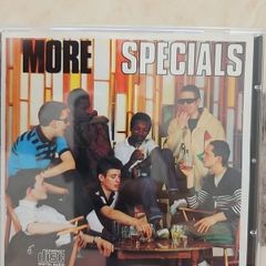 The Specials CD - More Specials