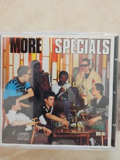 The Specials CD - More Specials