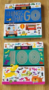 Fun learning books X 2