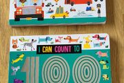 Fun learning books X 2
