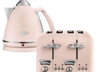 main image for ad Pink Kettle and Toaster Set
