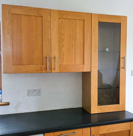 kitchen units