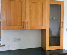 kitchen units