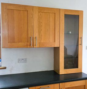 kitchen units