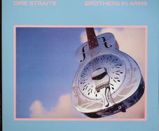 DIRE STRAITS  -  Brothers In Arms  Audiophile Edition