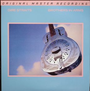 Dire Straits -  Brothers In Arms