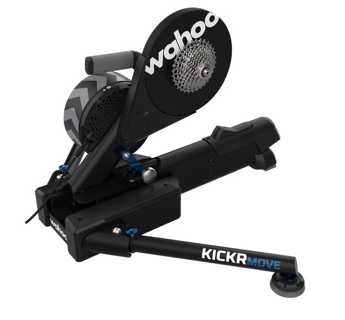 Wahoo Kickr Move Trainer