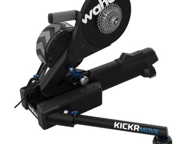 Wahoo Kickr Move Trainer