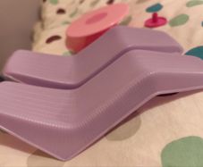 1987 Vintage Barbie Arco Loungers