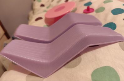 1987 Vintage Barbie Arco Loungers