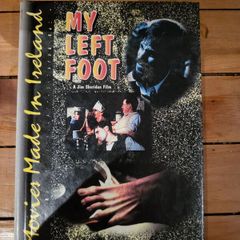 My Left Foot, Movies Made in Ireland 1996 by G McGuinness, GLI Ltd.