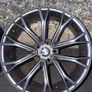 BMW 20inch alloys 5x120 Image 2