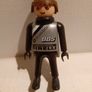 Playmobil BBS Firelli Figure Vintage 1992 Image 2