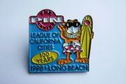 Vintage Garfield Pin