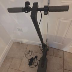 Electric scooter