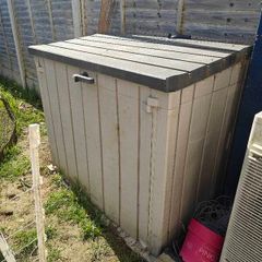 Garden Storage Box