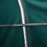 Removable Livestock Tent PVC 550 g/m2 3.3x3.2 m Dark Green Image 2