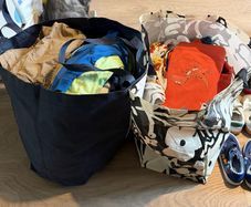 Free baby boys clothes bundle 18M