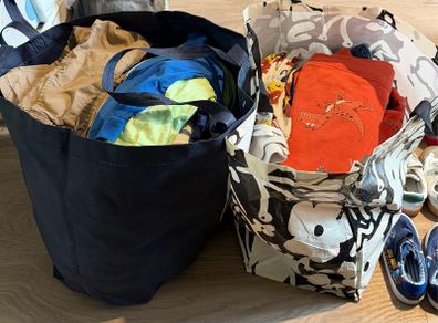 Free baby boys clothes bundle 18M