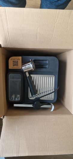 Ninja coffee machine for parts