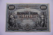 Germany. Bayerische Notenbank. 100 Mark (1.1.1900)