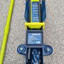 trolley jack like new.    "2 Tonne" Image 2